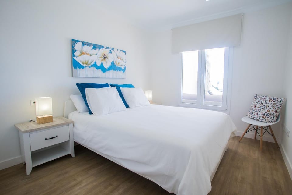 Decorative detail, Bedroom