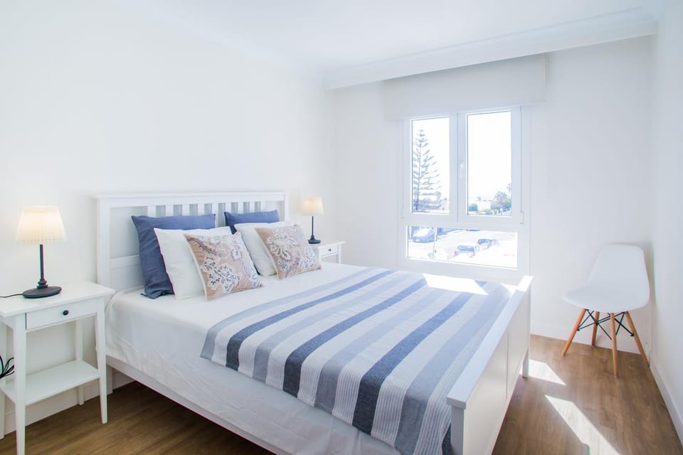 Property building, Bedroom