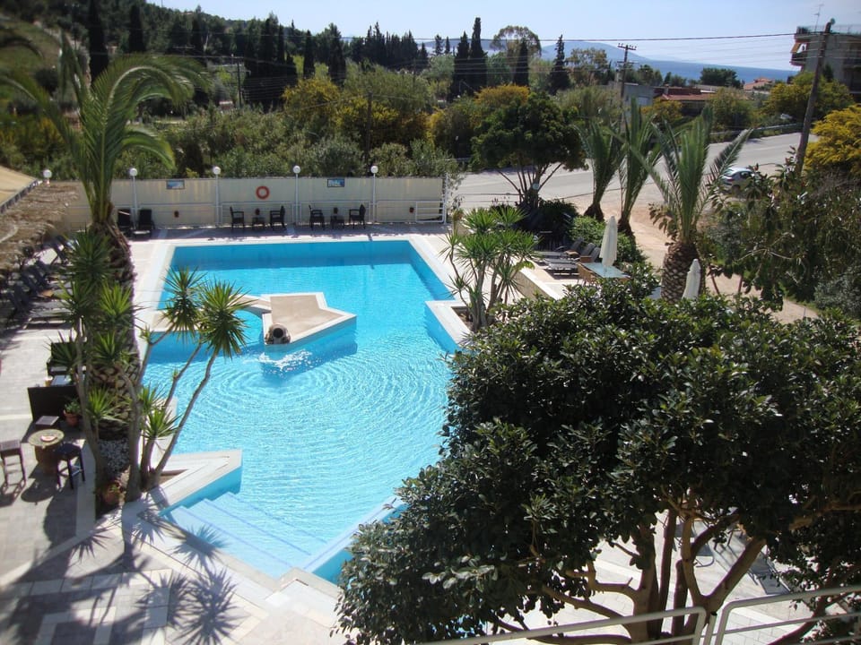 Balcony/Terrace, Balcony/Terrace, Pool view