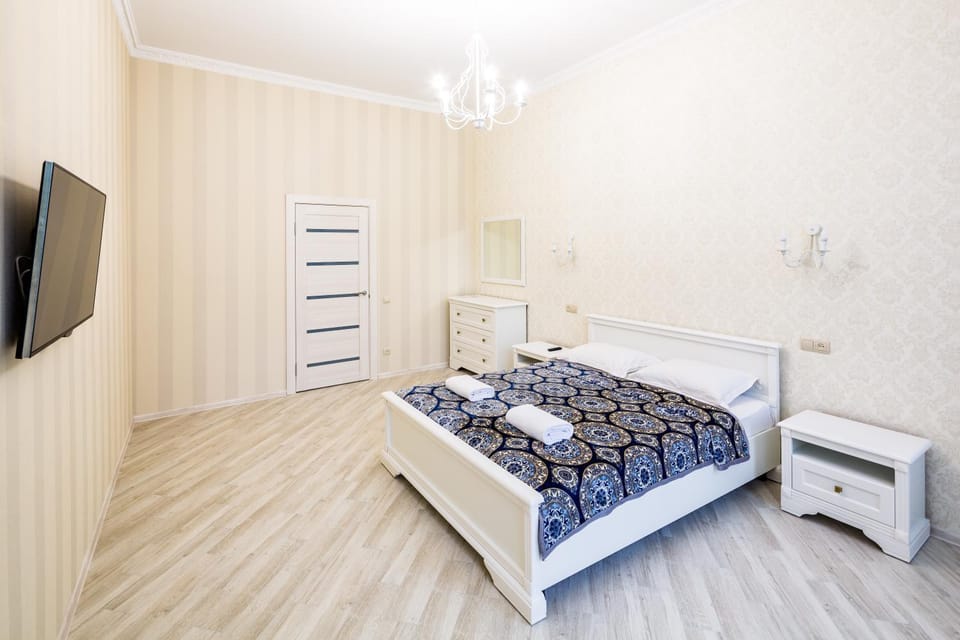 LEOGRAND Apartments on Udatnogo 4 Apartment in Lviv