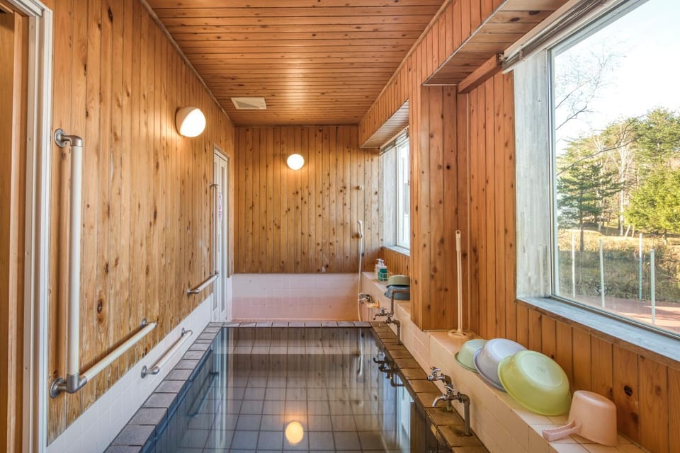 Hot Spring Bath