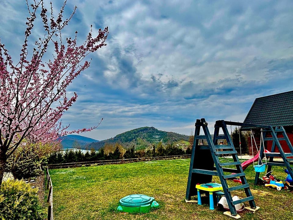 Chaty na Cholewicy Domki Całoroczne Chalet in Slovakia