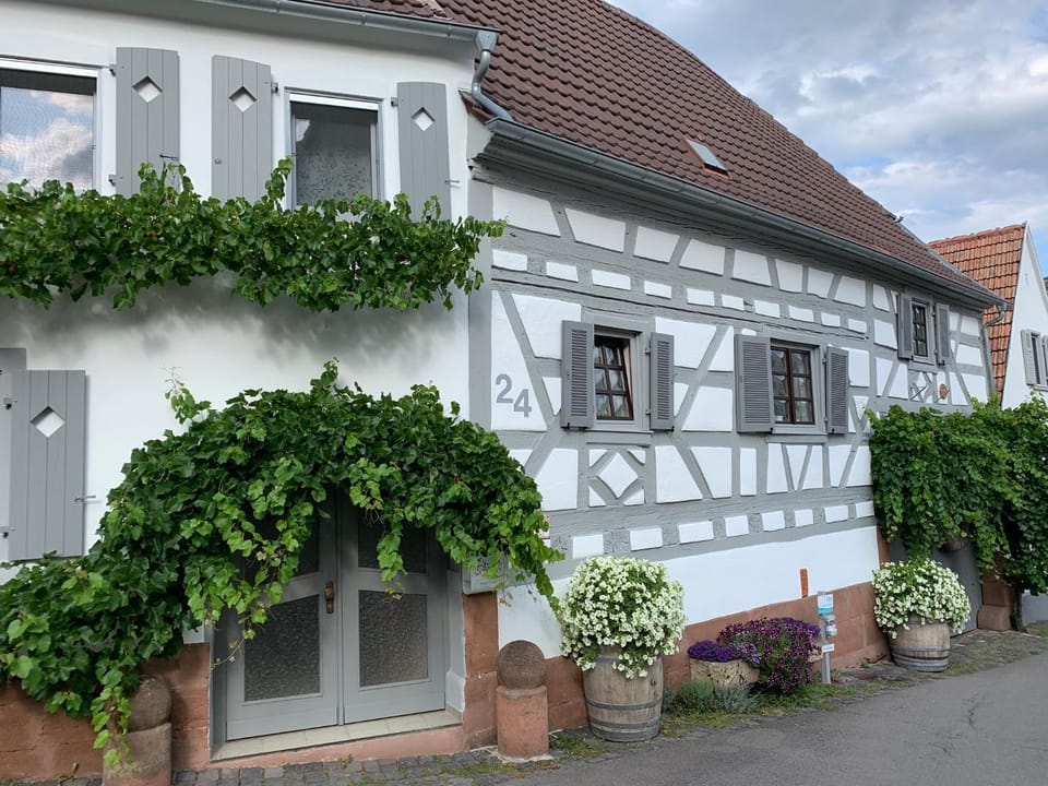 Ferienwohnung Sambachhaus Apartment in Rhineland-Palatinate