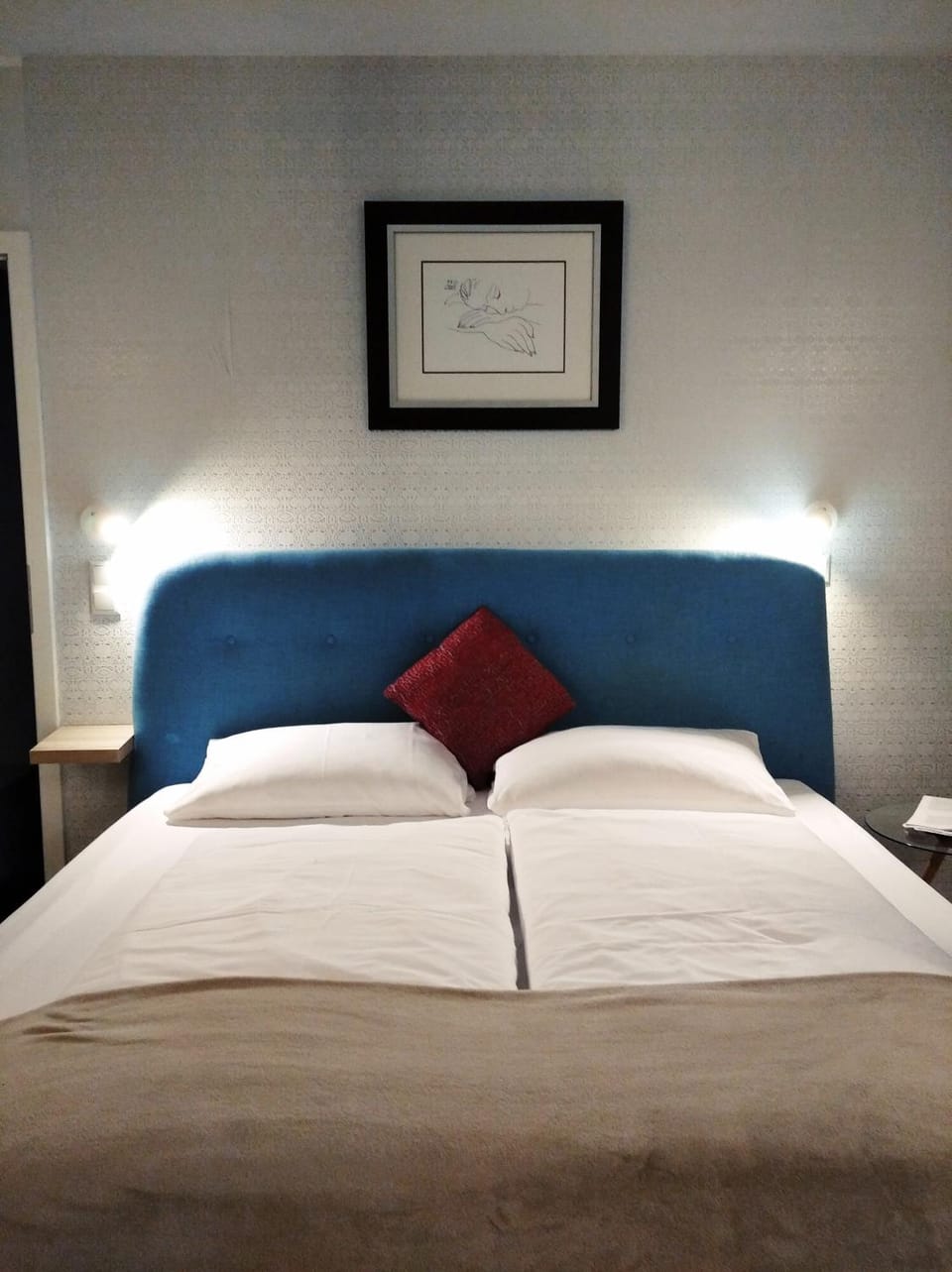 Bed