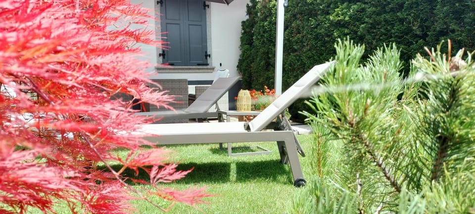 Casa Vacanze - Green Garden Apartment in Ledro