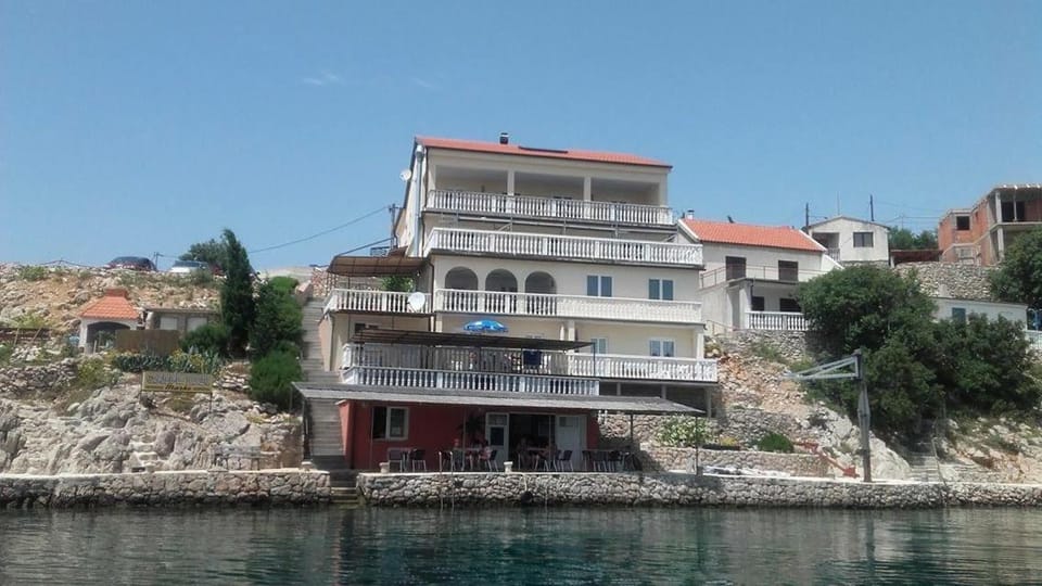 Property building, Sea view