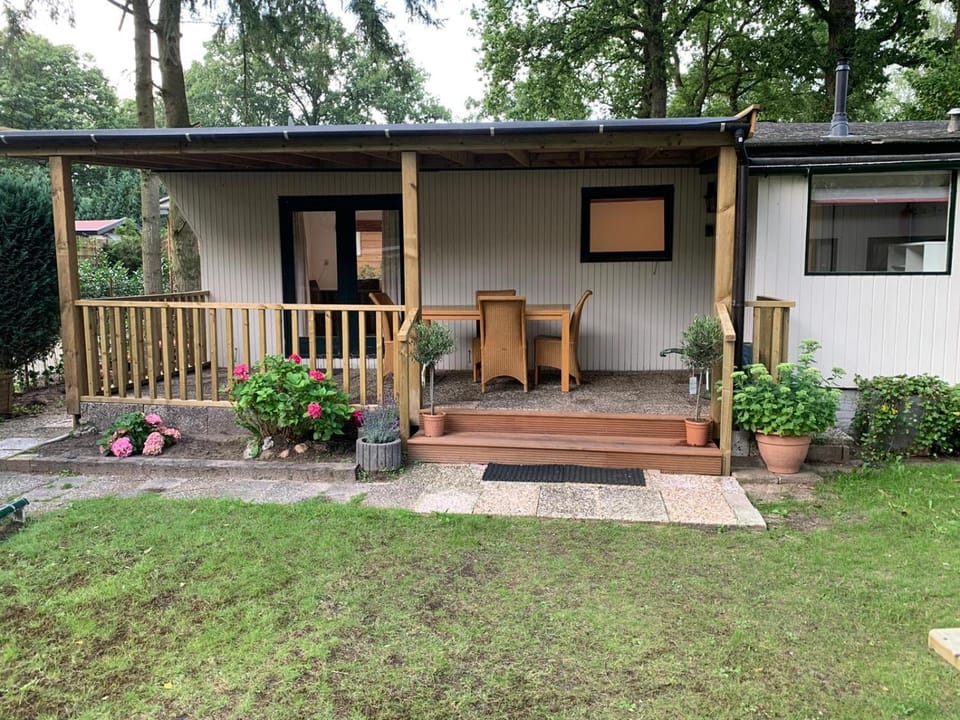 Vakantiewoning (Chalet 52) House in Putten