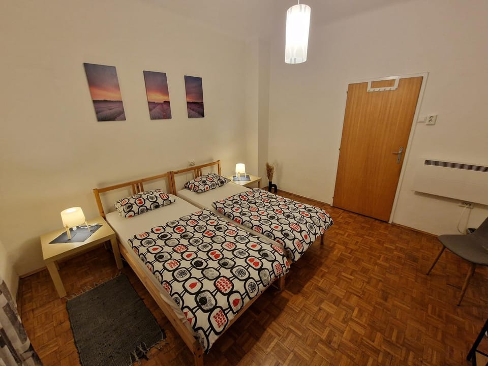 Sašo Rooms & Apartments Bed and Breakfast in Ljubljana