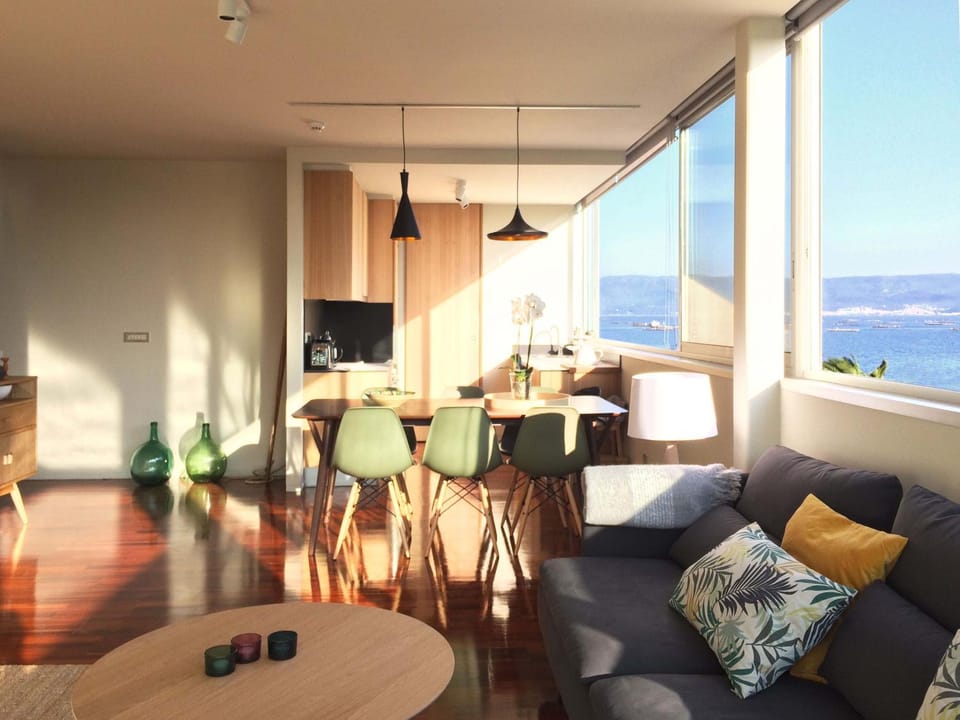 Isla de Arousa Apartment in O Salnés