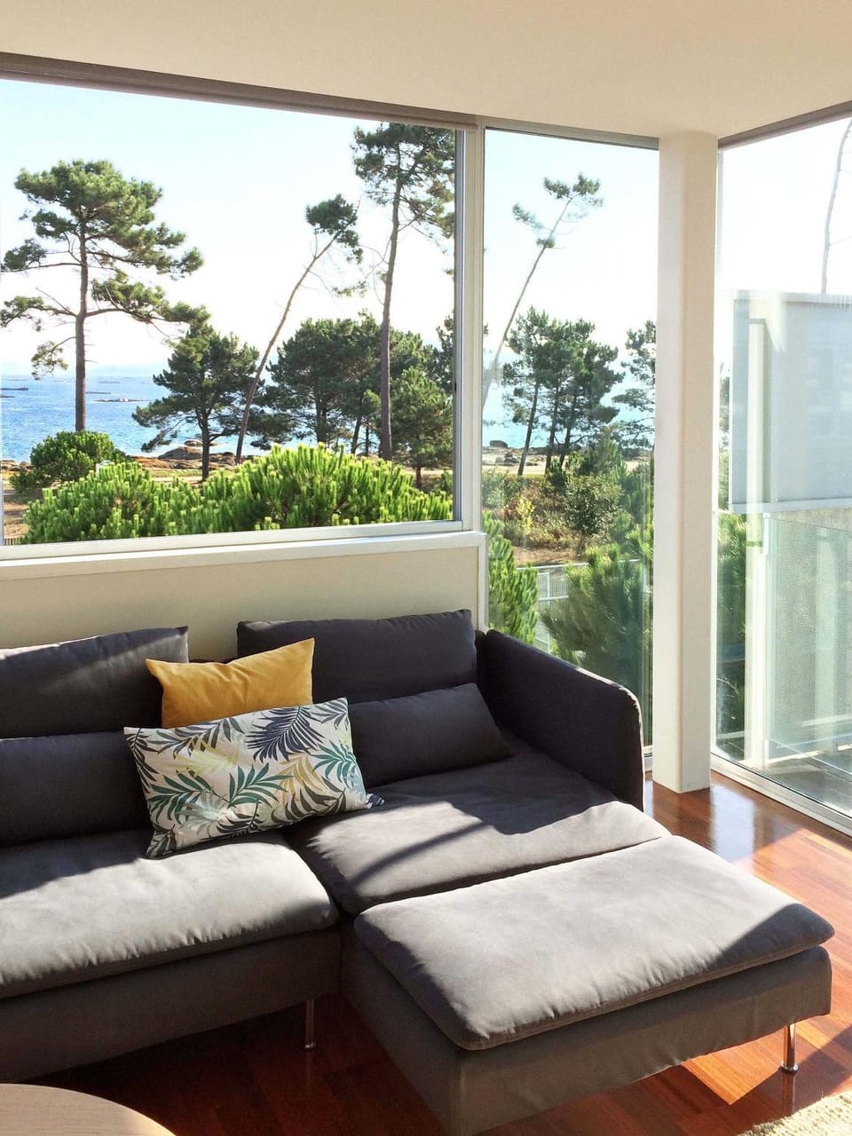 Isla de Arousa Apartment in O Salnés