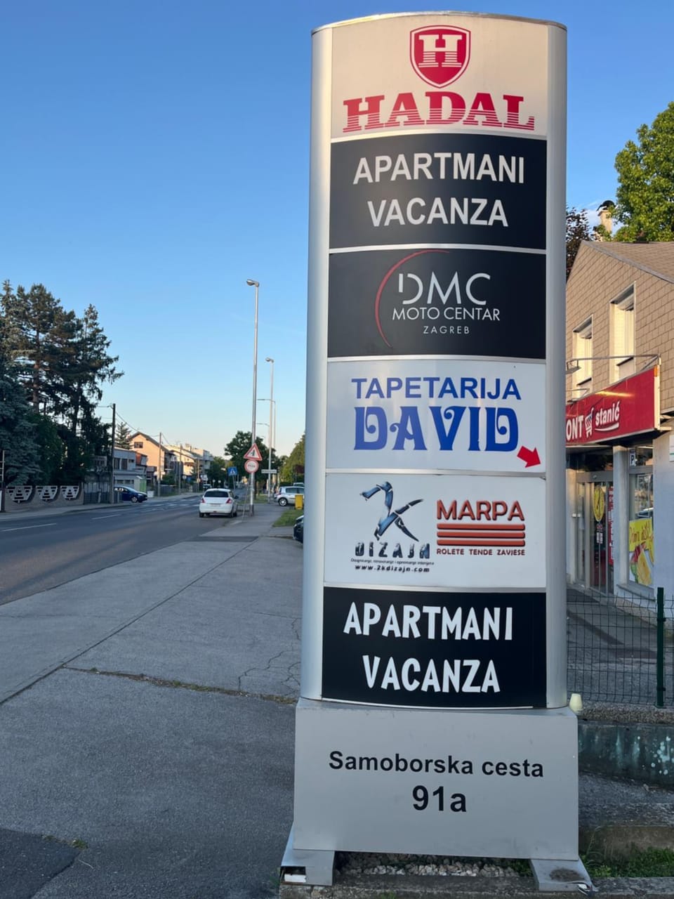 Apartmani Vacanza Apartment in City of Zagreb
