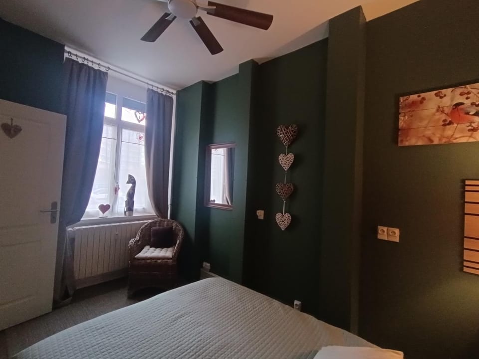 Coeur d'Elsass "RAPP"appartement avec parking Apartment in Colmar