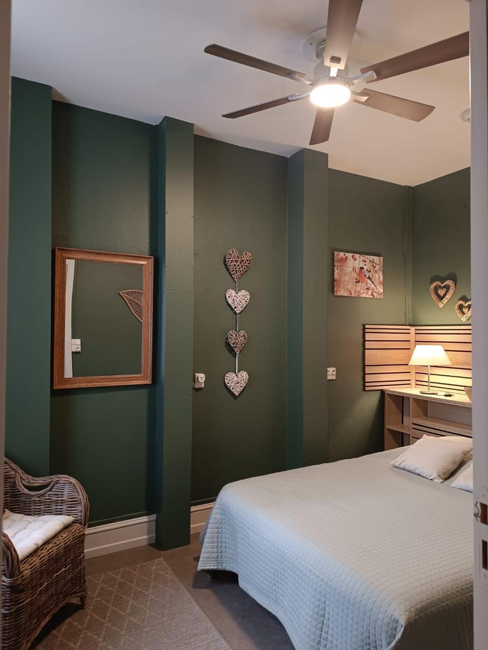 Coeur d'Elsass "RAPP"appartement avec parking Apartment in Colmar