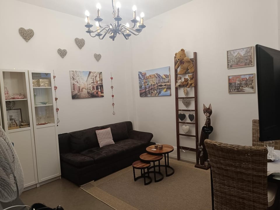 Coeur d'Elsass "RAPP"appartement avec parking Apartment in Colmar