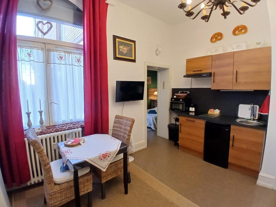 Coeur d'elsass Rapp,Centre Ville avec parking Apartment in Colmar
