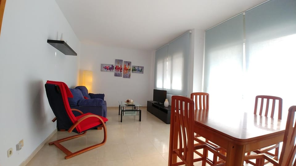 TV and multimedia, Living room, Dining area