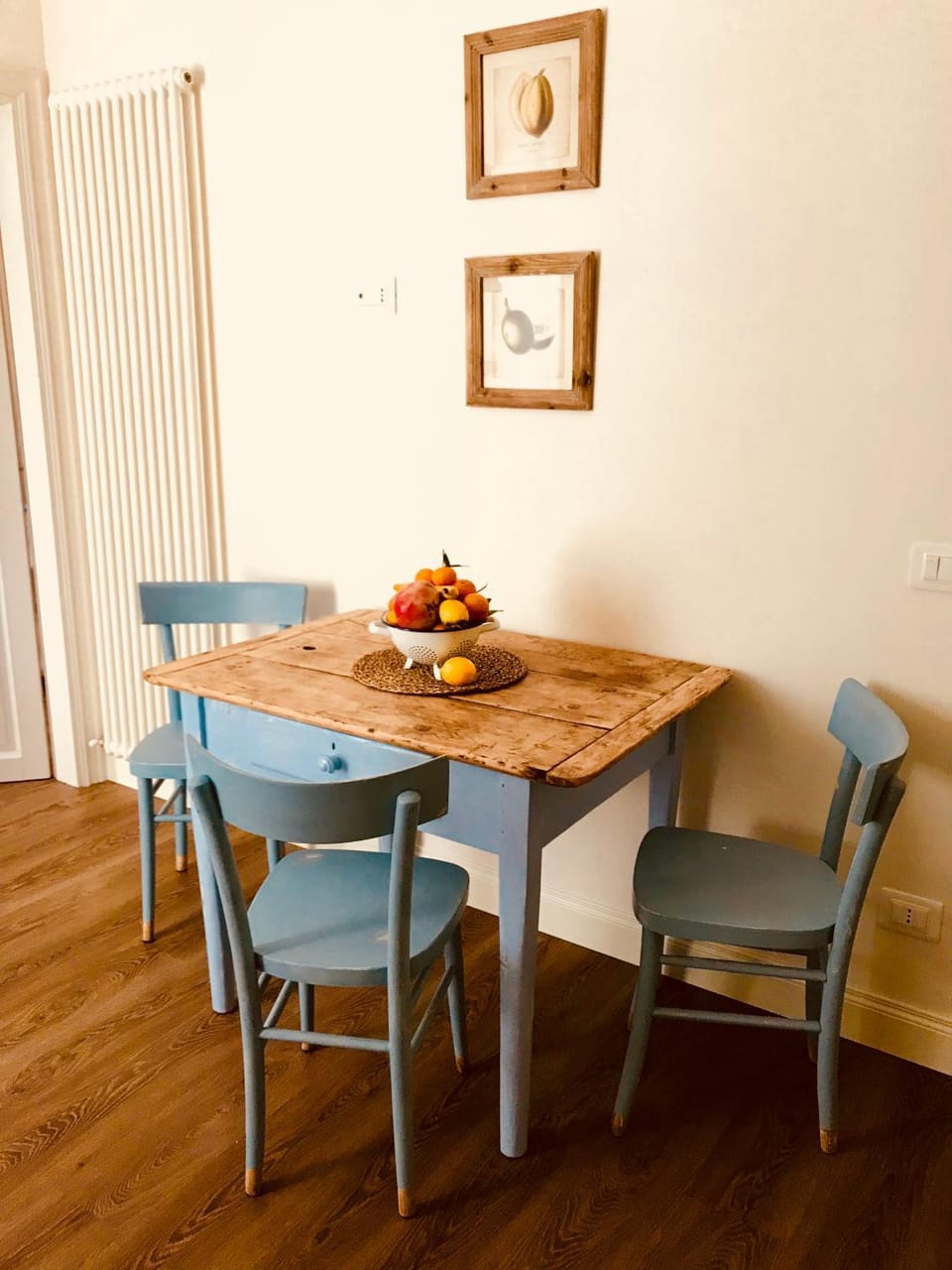 Communal kitchen