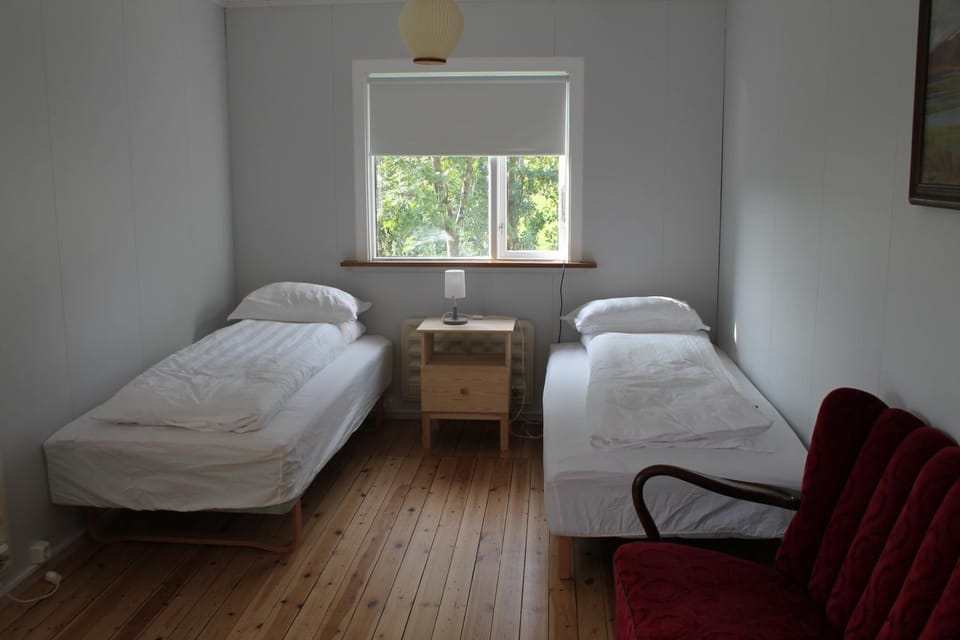 Midhop guesthouse Bed and Breakfast in Iceland