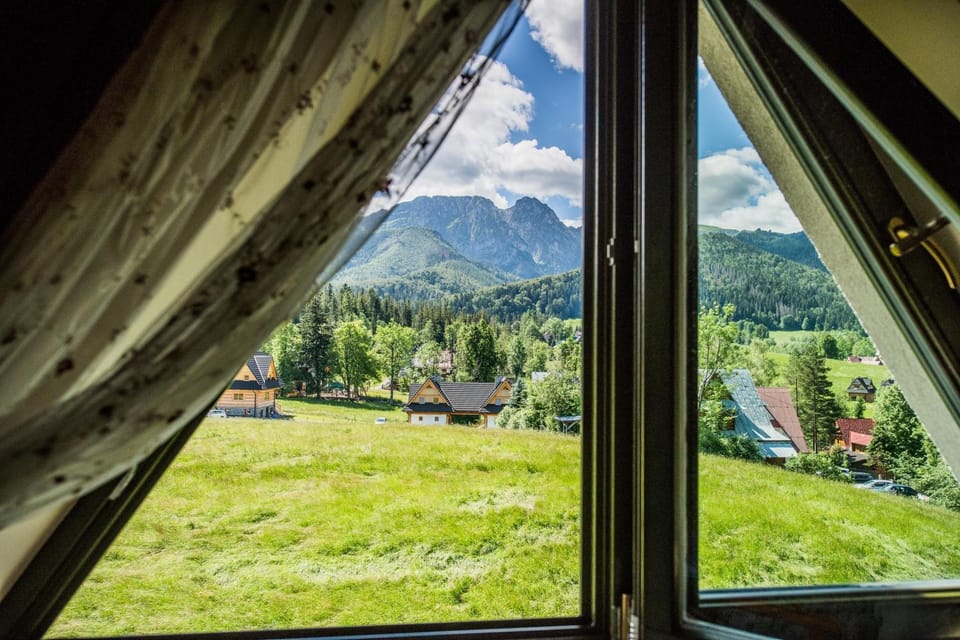Mountain view