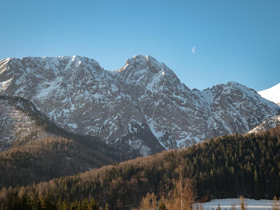 Mountain view