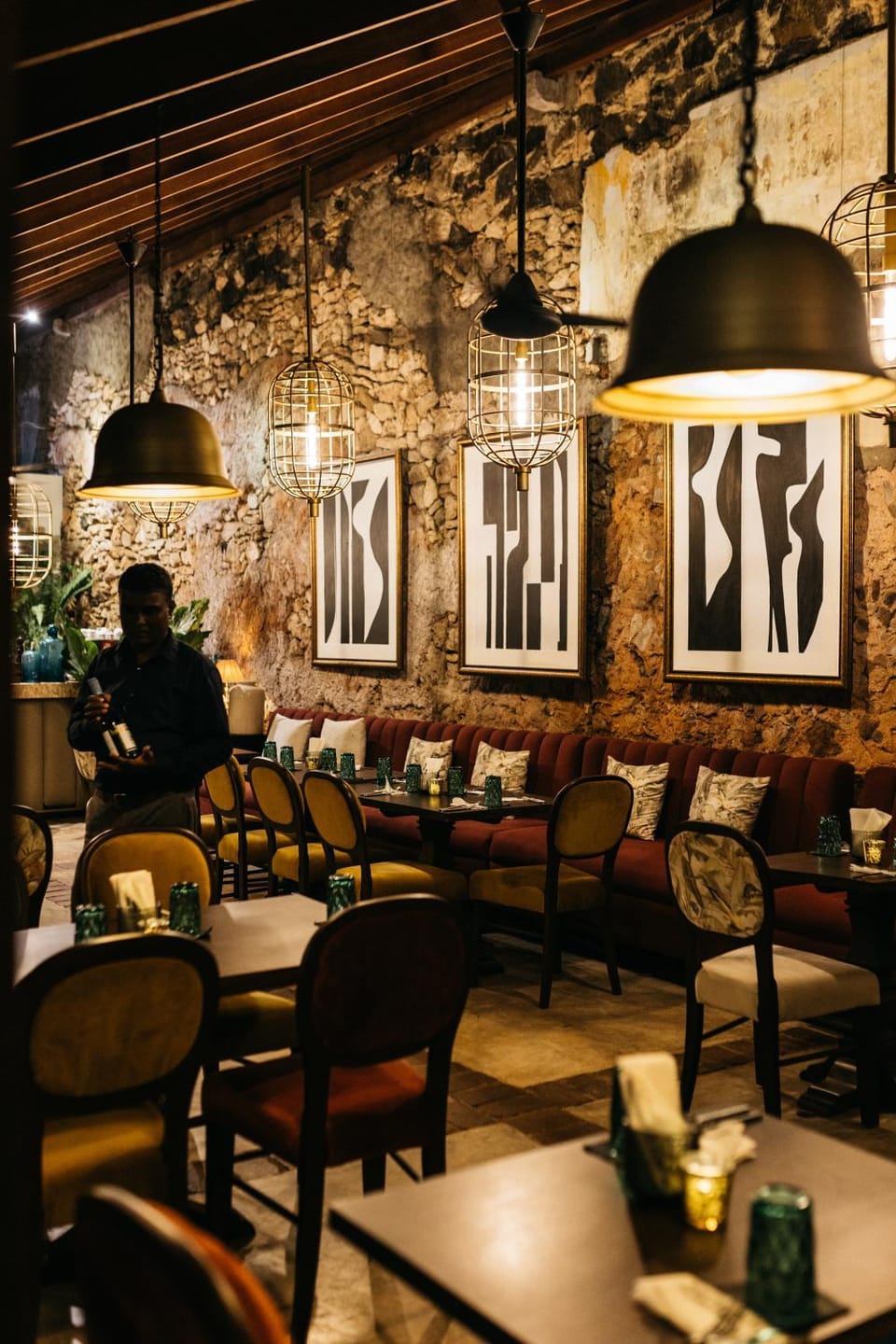 Restaurant/places to eat