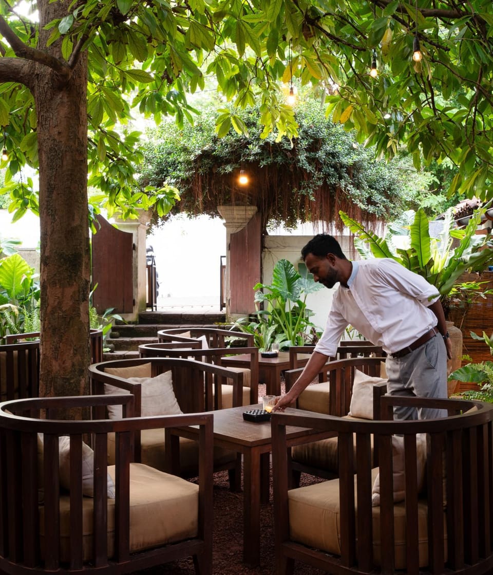 Restaurant/places to eat