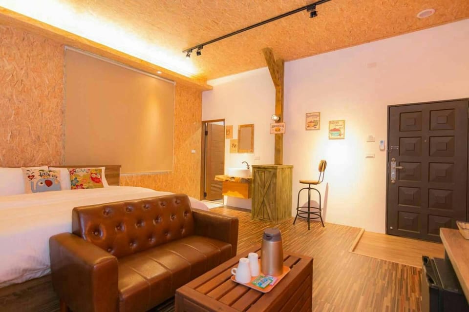 Nanchuang Wind Suzuki Coffee Houses Vacation rental in Taiwan, Province of China