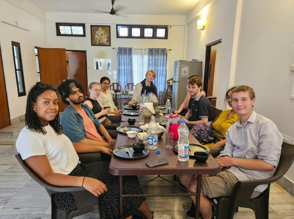 Bhaskar Homestay Vacation rental in India