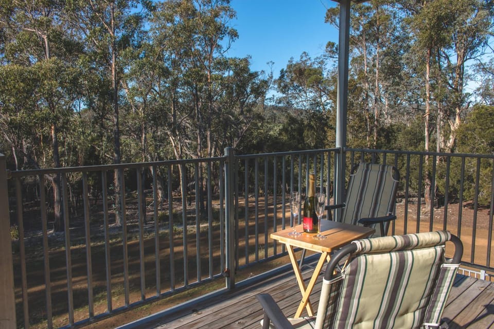 Natural landscape, Balcony/Terrace