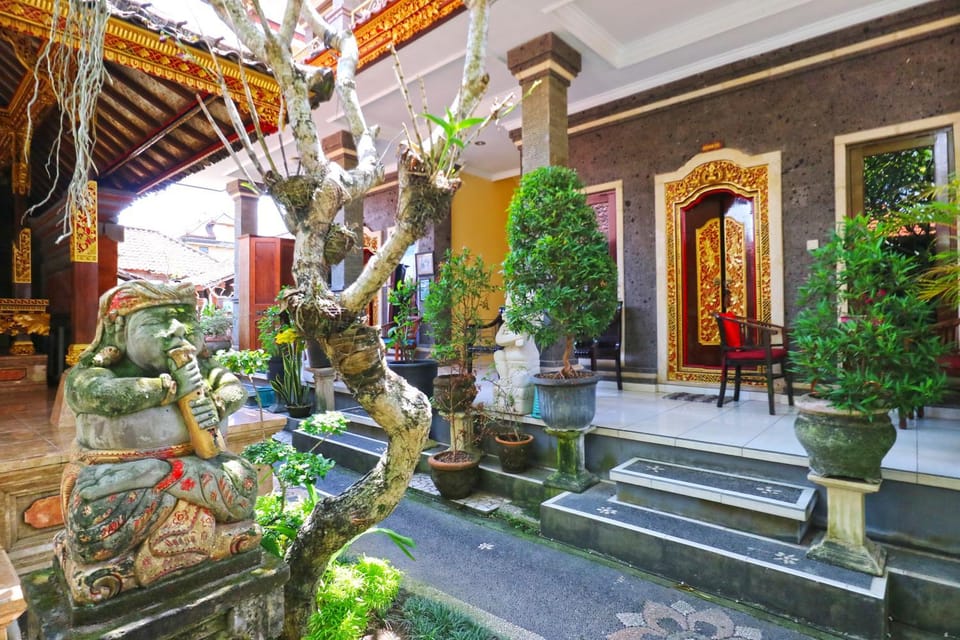 Garden, Balcony/Terrace, Garden view
