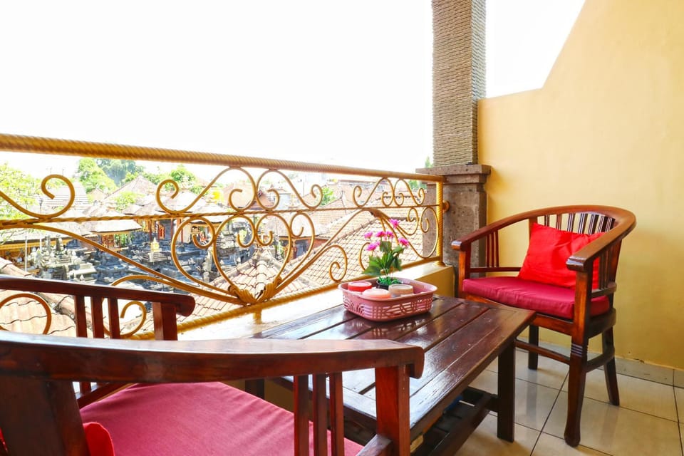 Balcony/Terrace, Seating area