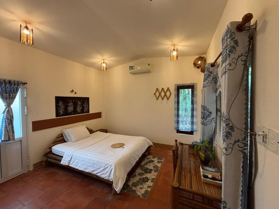 Homestay Bentre Coco Lodge Farm Stay in Cambodia