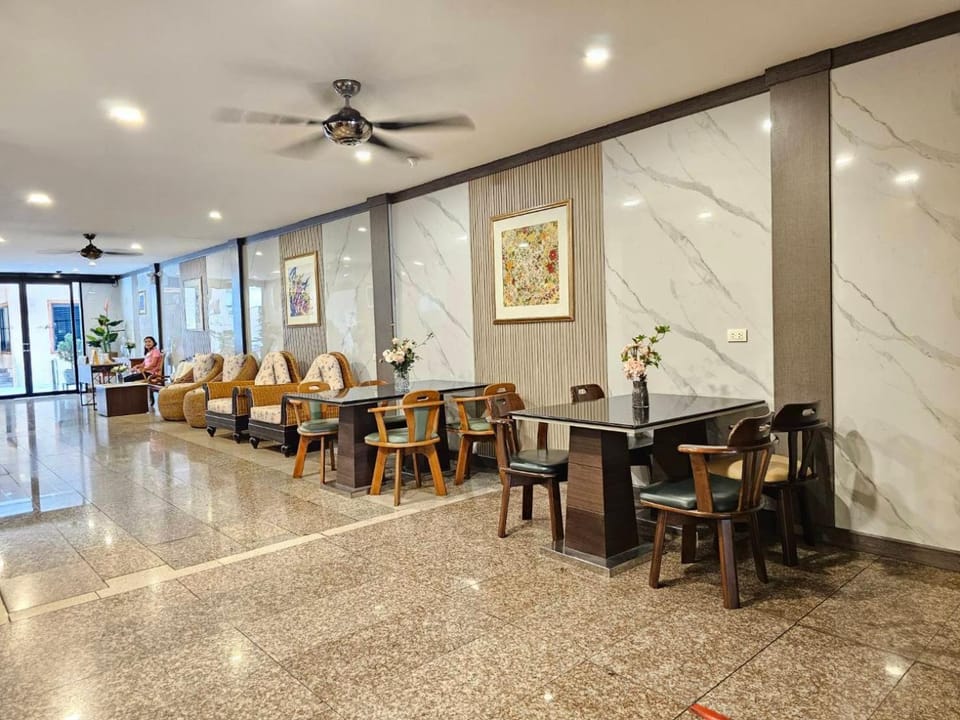 Seating area