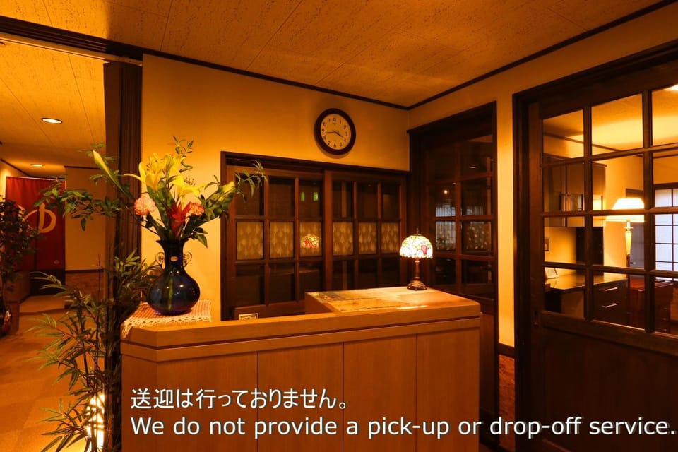 Warabiso Ryokan in Japan