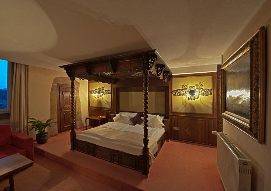 Bed