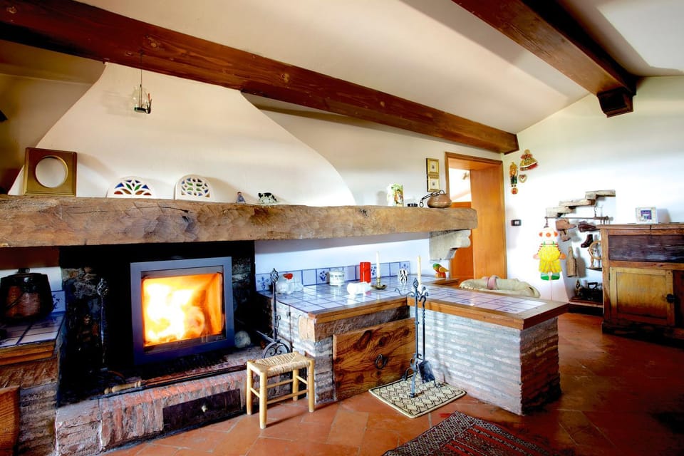 La Casa Di Adelina Monticchiello Country House in Tuscany