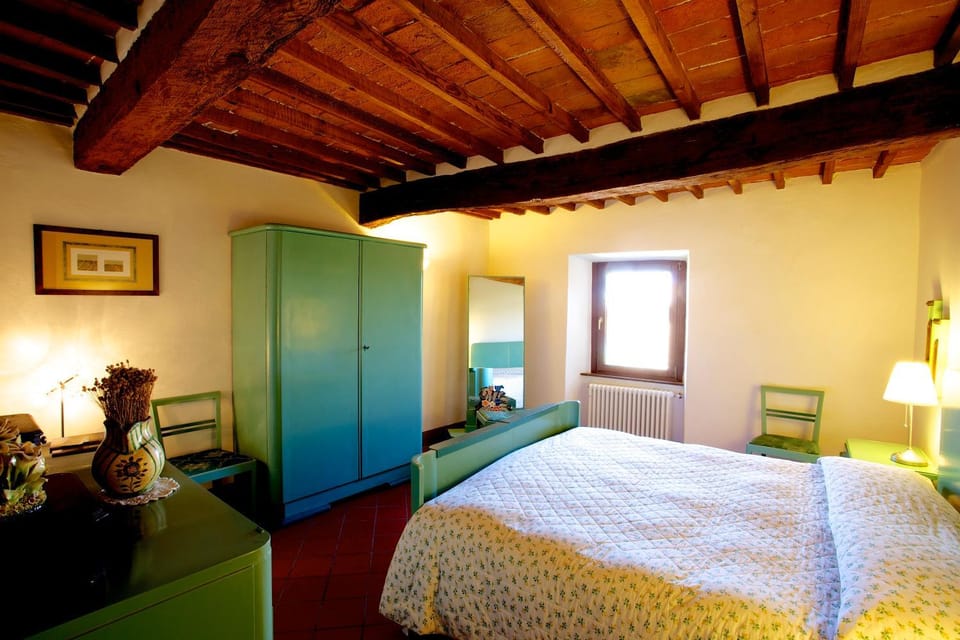 La Casa Di Adelina Monticchiello Country House in Tuscany