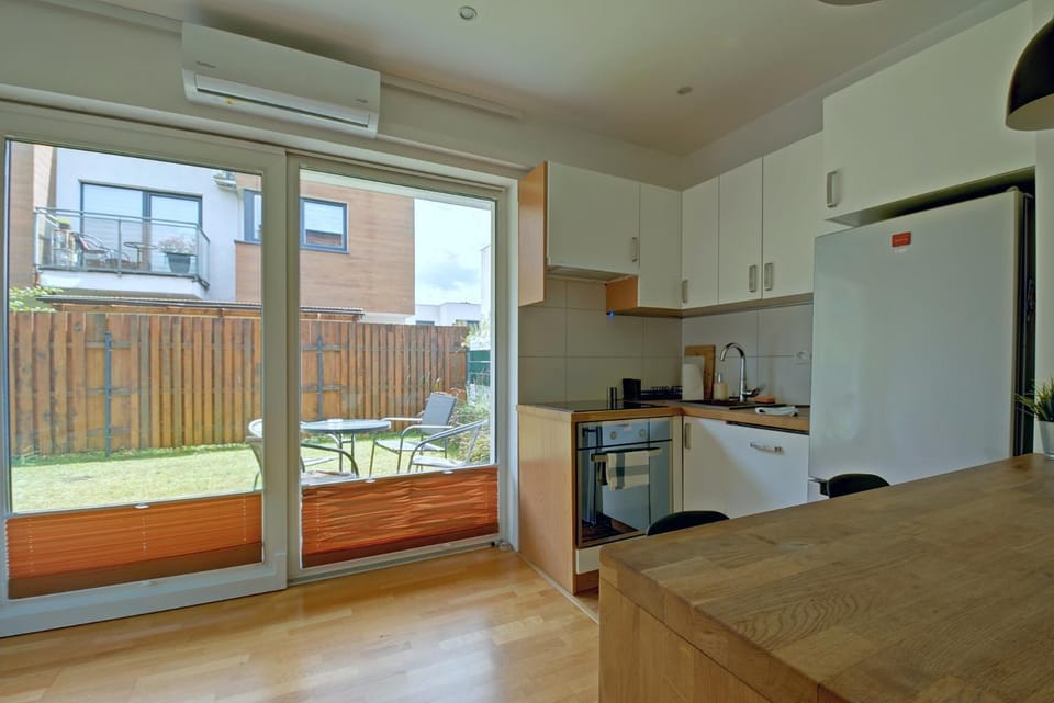 Lawendowy Zakątek - klimatyzacja - ogródek - prywatny parking Apartment in Poland