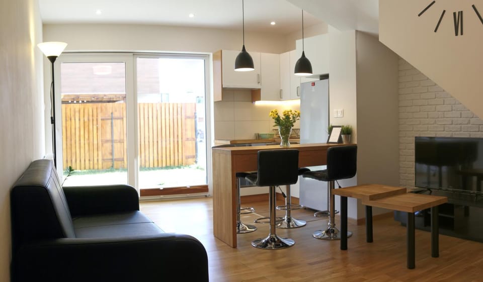 Lawendowy Zakątek - klimatyzacja - ogródek - prywatny parking Apartment in Poland