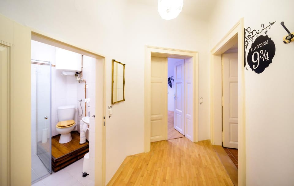 Shower, Toilet, Patio, Lobby or reception
