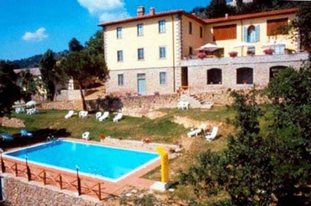Day, Pool view
