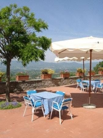 Patio, Day