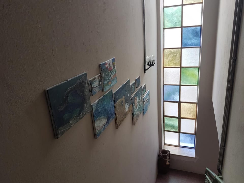 Property building, Decorative detail