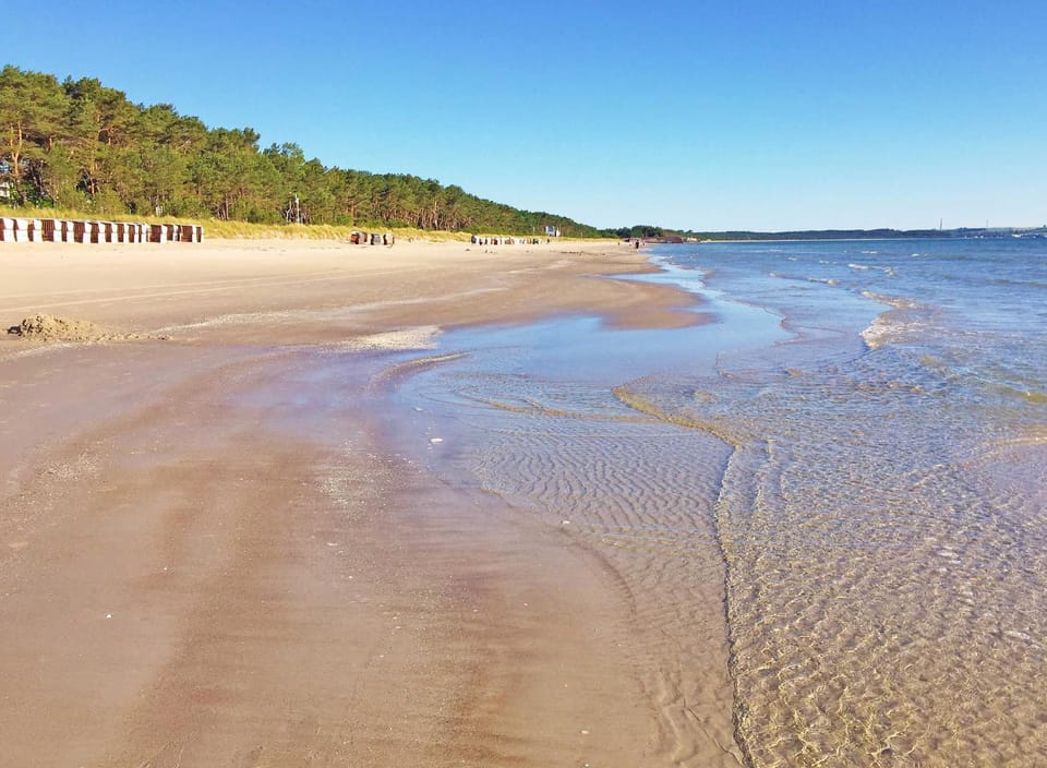 Natural landscape, Beach