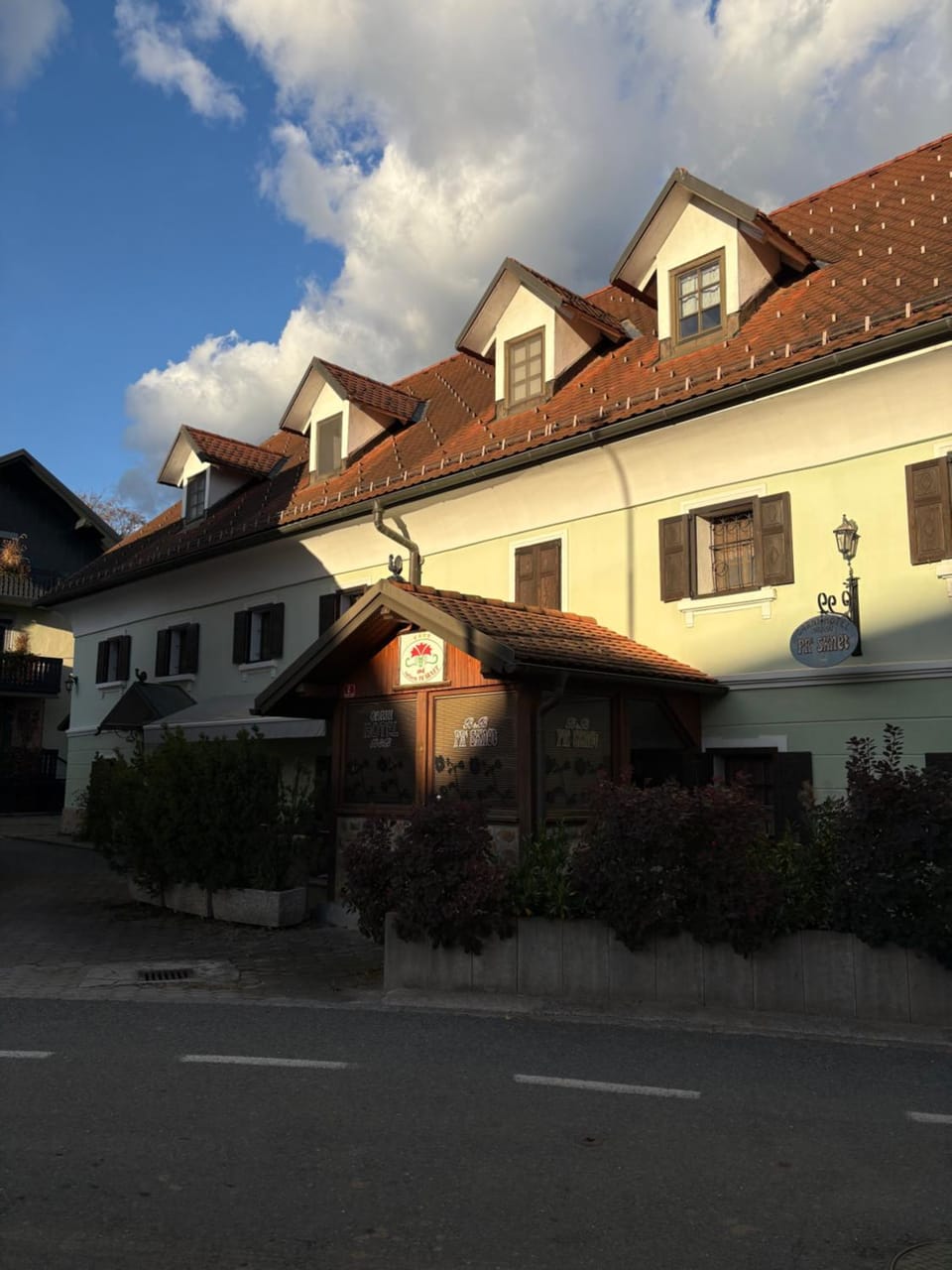 Bed & Breakfast Pr'Sknet Bed and Breakfast in Slovenia