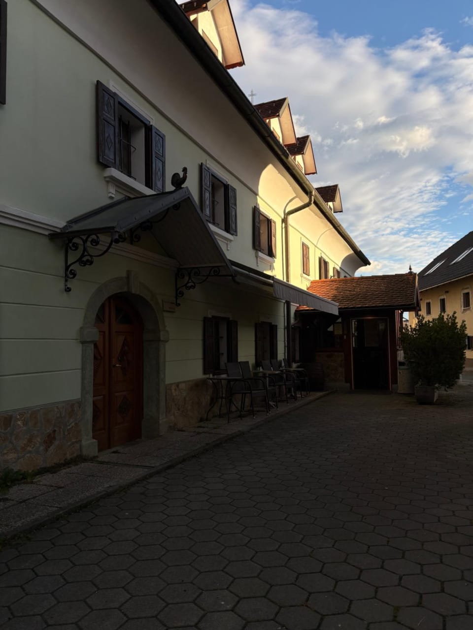 Bed & Breakfast Pr'Sknet Bed and Breakfast in Slovenia