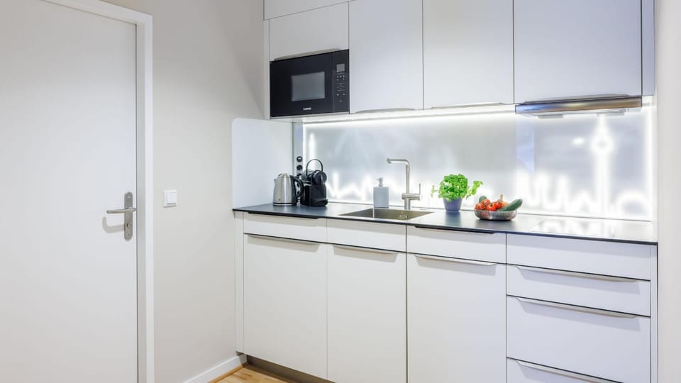 Hapimag Ferienwohnungen Berlin Zoo Apartment hotel in Berlin