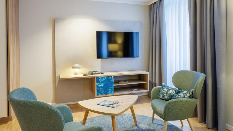 Hapimag Ferienwohnungen Berlin Zoo Apartment hotel in Berlin