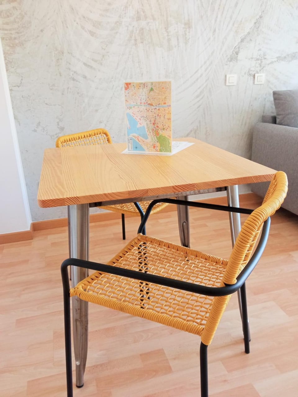 APARTAMENTO LUMINOSO CENTRO MÁLAGA Apartment in Malaga