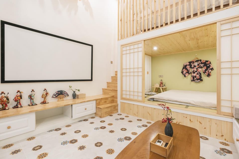 Tonight Homestey Shanghai apartment good location 26 Apartment in Shanghai